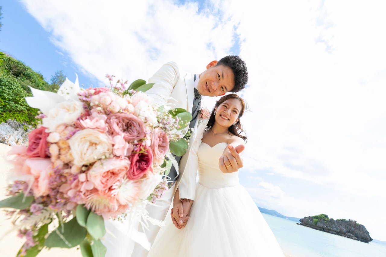 Couple's Photo | 名古屋店 | クチュールナオコ ウエディング