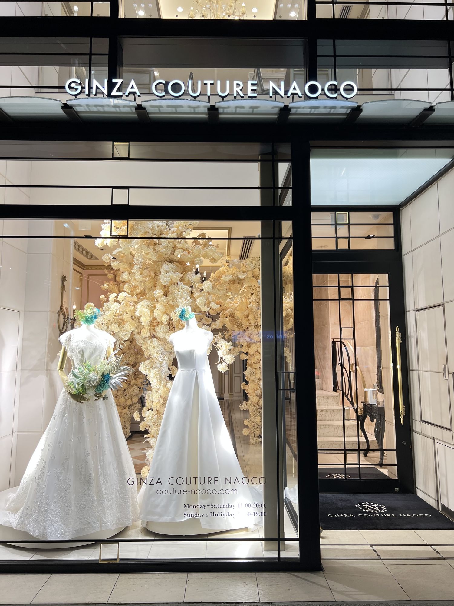 クチュールナオコ25周年♡ | Blog | クチュールナオコ 【COUTURE NAOCO】